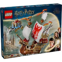 LEGO Harry Potter Турнир Трех Волшебников: Прибытие 76440