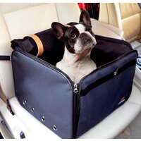 Переноска Ferplast Arca 85727099 (синий) - Превью изображения №4 — Интернет-магазин Time-Shop