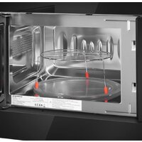 Микроволновая печь MAUNFELD JBMO820GB01 - Превью изображения №3 — Интернет-магазин Time-Shop