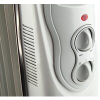 Масляный радиатор Ресанта ОМ-9Н - Превью изображения №6 — Интернет-магазин Time-Shop