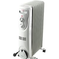 Масляный радиатор Ресанта ОМ-9Н - Превью изображения №2 — Интернет-магазин Time-Shop