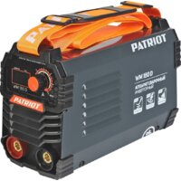 Сварочный инвертор Patriot WM 180D - Превью изображения №2 — Интернет-магазин Time-Shop