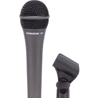 Проводной микрофон Samson Q7x - Превью изображения №5 — Интернет-магазин Time-Shop