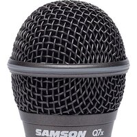 Проводной микрофон Samson Q7x - Превью изображения №4 — Интернет-магазин Time-Shop