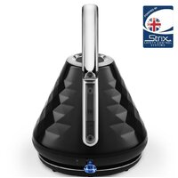 Электрический чайник Yoer Diamond EK01BK - Превью изображения №2 — Интернет-магазин Time-Shop