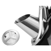 Электрический чайник Yoer Diamond EK01BK - Превью изображения №3 — Интернет-магазин Time-Shop