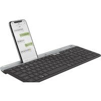 Клавиатура Logitech K580 Slim 920-009208 (графитовый) - Превью изображения №2 — Интернет-магазин Time-Shop