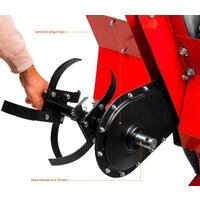 Мотокультиватор бензиновый Зубр МКТ-170 - Превью изображения №7 — Интернет-магазин Time-Shop