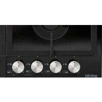 Варочная панель Korting HG 665 CTN - Превью изображения №3 — Интернет-магазин Time-Shop