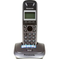 Радиотелефон Panasonic KX-TG2511RUM - Превью изображения №2 — Интернет-магазин Time-Shop