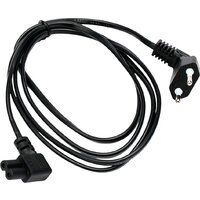 Cablexpert PC-184A-VDE-1.8M (1.8 м, черный)