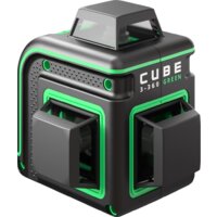 Лазерный нивелир ADA Instruments Cube 3-360 Green Professional Edition А00573 - Превью изображения №2 — Интернет-магазин Time-Shop