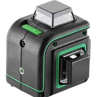 Лазерный нивелир ADA Instruments Cube 3-360 Green Professional Edition А00573 - Превью изображения №4 — Интернет-магазин Time-Shop