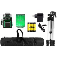 Лазерный нивелир ADA Instruments Cube 3-360 Green Professional Edition А00573 - Превью изображения №12 — Интернет-магазин Time-Shop