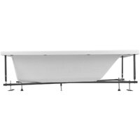 Ванна Aquanet Bright 180x80 (с каркасом) - Превью изображения №6 — Интернет-магазин Time-Shop