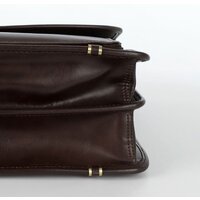 Мужская сумка Francesco Molinary 513-31008-003-DBW - Превью изображения №8 — Интернет-магазин Time-Shop