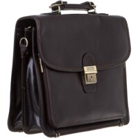 Мужская сумка Francesco Molinary 513-31008-003-DBW - Превью изображения №2 — Интернет-магазин Time-Shop
