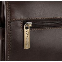 Мужская сумка Francesco Molinary 513-31008-003-DBW - Превью изображения №5 — Интернет-магазин Time-Shop