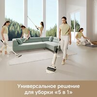 Пылесос Trouver Wet and Dry Vacuum K30 Mix HMV24A (евровилка) - Превью изображения №3 — Интернет-магазин Time-Shop