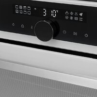 Электрический духовой шкаф ZorG MUN616 WH - Превью изображения №8 — Интернет-магазин Time-Shop