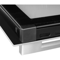 Электрический духовой шкаф ZorG MUN616 WH - Превью изображения №6 — Интернет-магазин Time-Shop