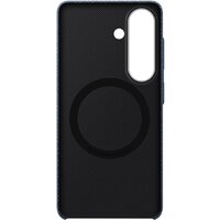 Чехол для телефона Samsung Carbon Magnet Case для Samsung Galaxy S26 (темно-синий) - Превью изображения №2 — Интернет-магазин Time-Shop