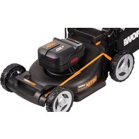 Газонокосилка Worx WG748E - Превью изображения №5 — Интернет-магазин Time-Shop