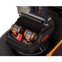 Газонокосилка Worx WG748E - Превью изображения №7 — Интернет-магазин Time-Shop