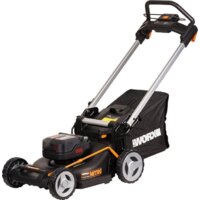 Газонокосилка Worx WG748E - Превью изображения №3 — Интернет-магазин Time-Shop