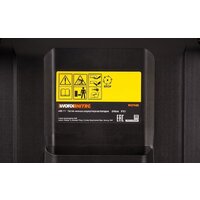Газонокосилка Worx WG748E - Превью изображения №10 — Интернет-магазин Time-Shop