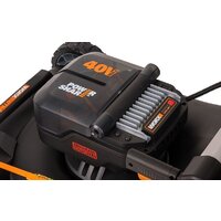 Газонокосилка Worx WG748E - Превью изображения №6 — Интернет-магазин Time-Shop