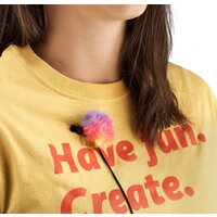 Проводной микрофон Joby Wavo Lav Mobile - Превью изображения №3 — Интернет-магазин Time-Shop