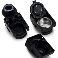 Капсульная кофеварка Polaris PCM 2020 - Превью изображения №4 — Интернет-магазин Time-Shop