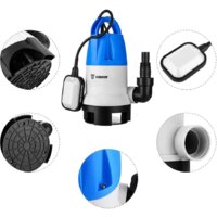 Дренажный насос Deko DWP-750P - Превью изображения №3 — Интернет-магазин Time-Shop