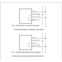 Реле контроля фаз Евроавтоматика F&F Влажность RH-1 EA07.003.001 - Превью изображения №2 — Интернет-магазин Time-Shop