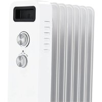 Масляный радиатор Descon DA-J1501 - Превью изображения №2 — Интернет-магазин Time-Shop