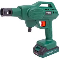 Мойка высокого давления Favourite OBS 21 FWP (с 1-им АКБ) - Превью изображения №9 — Интернет-магазин Time-Shop