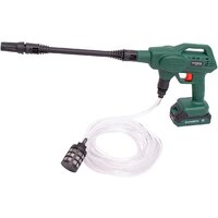 Мойка высокого давления Favourite OBS 21 FWP (с 1-им АКБ) - Превью изображения №2 — Интернет-магазин Time-Shop