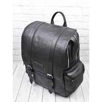 Городской рюкзак Carlo Gattini Premium Montalbano 3097-51 (антрацитовый) - Превью изображения №8 — Интернет-магазин Time-Shop