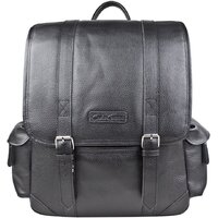 Городской рюкзак Carlo Gattini Premium Montalbano 3097-51 (антрацитовый) - Превью изображения №3 — Интернет-магазин Time-Shop