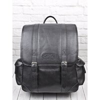 Городской рюкзак Carlo Gattini Premium Montalbano 3097-51 (антрацитовый) - Превью изображения №5 — Интернет-магазин Time-Shop
