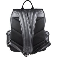 Городской рюкзак Carlo Gattini Premium Montalbano 3097-51 (антрацитовый) - Превью изображения №4 — Интернет-магазин Time-Shop