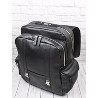 Городской рюкзак Carlo Gattini Premium Montalbano 3097-51 (антрацитовый) - Превью изображения №6 — Интернет-магазин Time-Shop