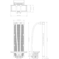 Система жидкостного охлаждения для процессора Thermalright Trofeo Vision 360 ARGB (белый) - Превью изображения №3 — Интернет-магазин Time-Shop