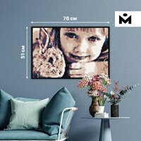 Фотоконструктор Mozabrick Фото-конструктор Color M - Превью изображения №11 — Интернет-магазин Time-Shop