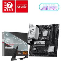 Материнская плата MSI B850M Gaming WiFi - Превью изображения №5 — Интернет-магазин Time-Shop