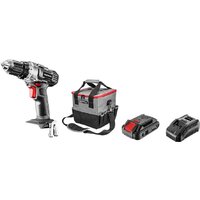  GRAPHITE 58G016 (шуруповерт, фонарь, 1 АКБ, сумка) - Превью изображения №4 — Интернет-магазин Time-Shop