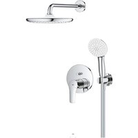 Душевая система  Grohe Eurosmart 25288000 - Превью изображения №3 — Интернет-магазин Time-Shop