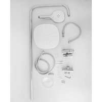 Душевая система  Agger Marine A0595000 - Превью изображения №12 — Интернет-магазин Time-Shop