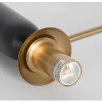 Подвесная люстра Lussole Greensboro LSP-8821 - Превью изображения №7 — Интернет-магазин Time-Shop